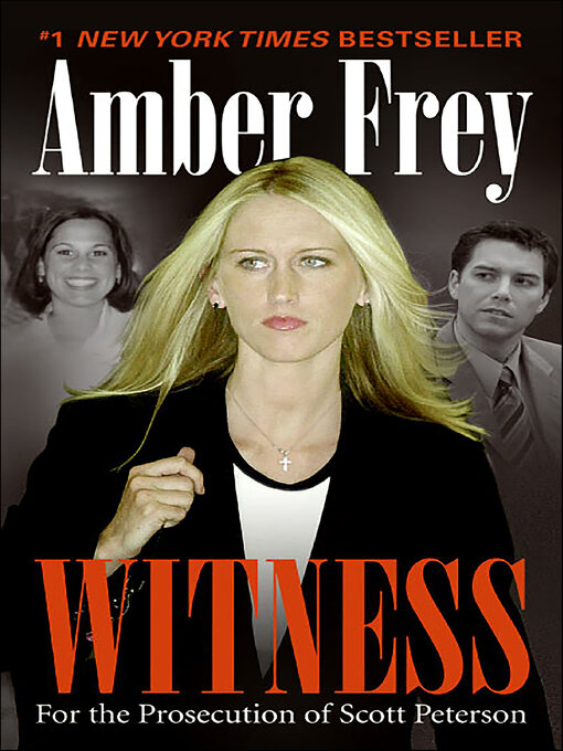 Title details for Witness by Amber Frey - Available